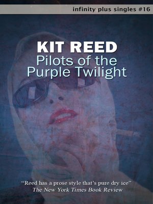 cover image of Pilots of the Purple Twilight